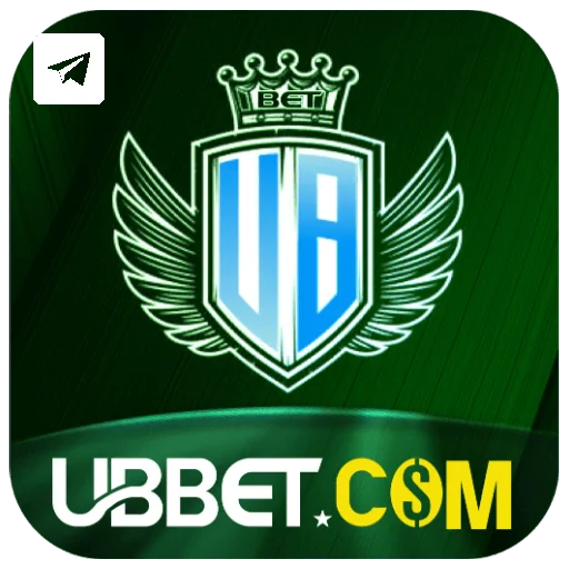 Canal oficial da ubbet no Telegram